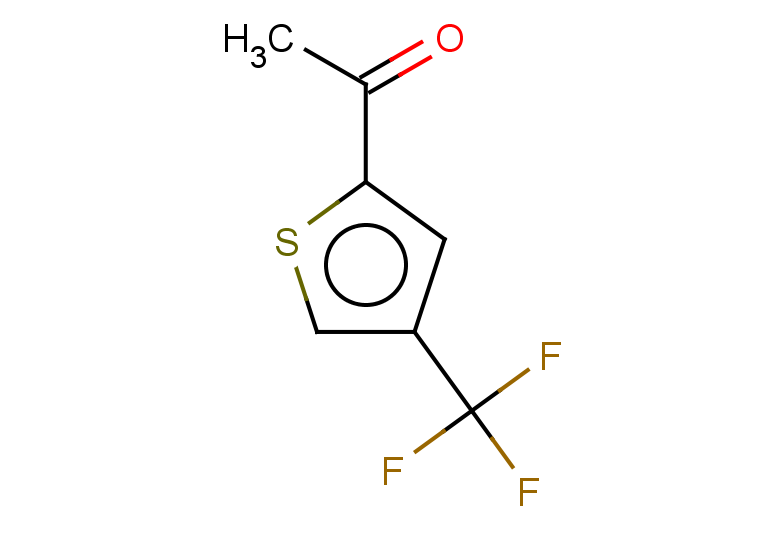 1-[4-(trifluoromethyl)thiophen-2-yl]ethan-1-one