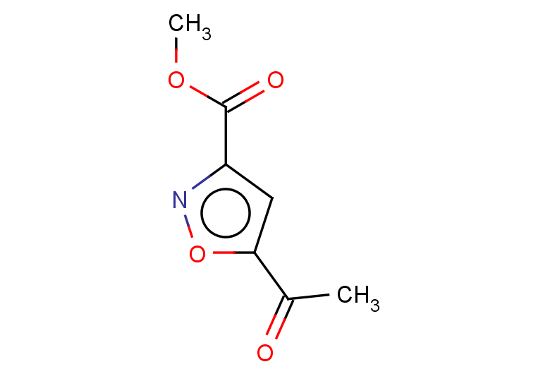 methyl 5-acetyl-1,2-oxazole-3-carboxylate