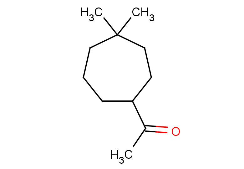 1-(4,4-dimethylcycloheptyl)ethan-1-one