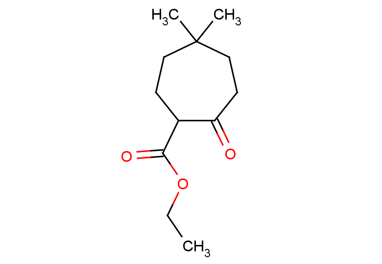 ethyl 5,5-dimethyl-2-oxocycloheptane-1-carboxylate