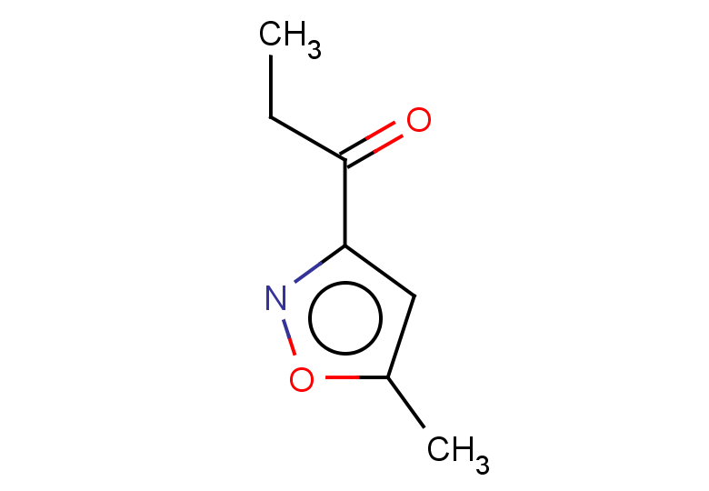 1-(5-methyl-1,2-oxazol-3-yl)propan-1-one