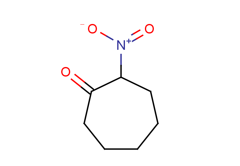 2-nitrocycloheptan-1-one