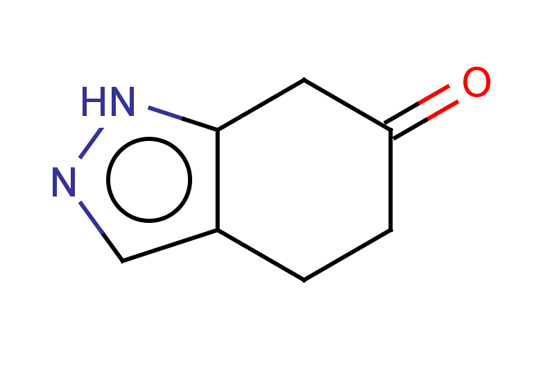 4,5,6,7-tetrahydro-1H-indazol-6-one