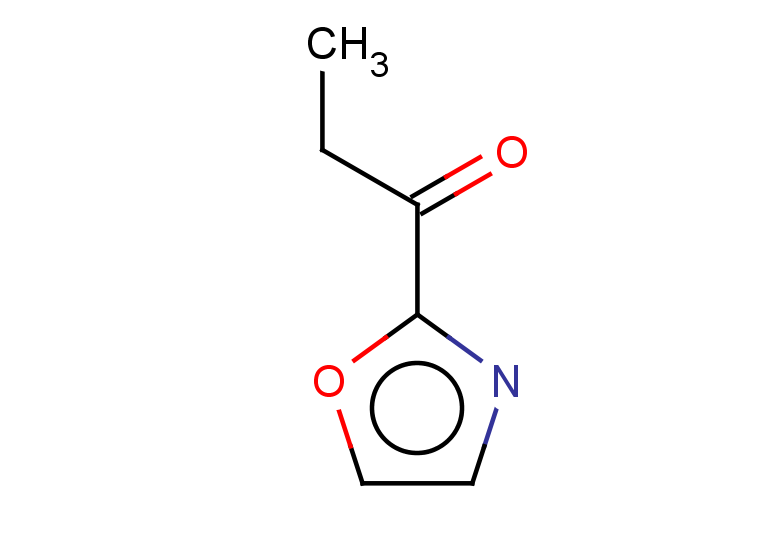 1-(1,3-oxazol-2-yl)propan-1-one