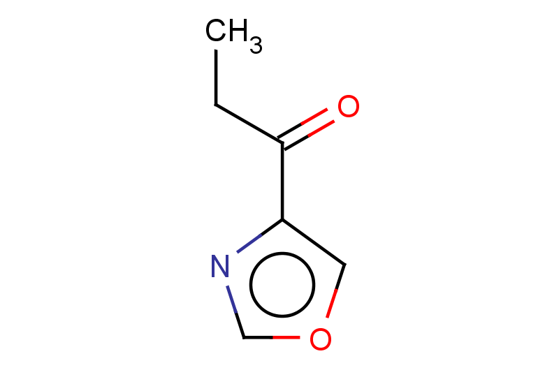 1-(1,3-oxazol-4-yl)propan-1-one