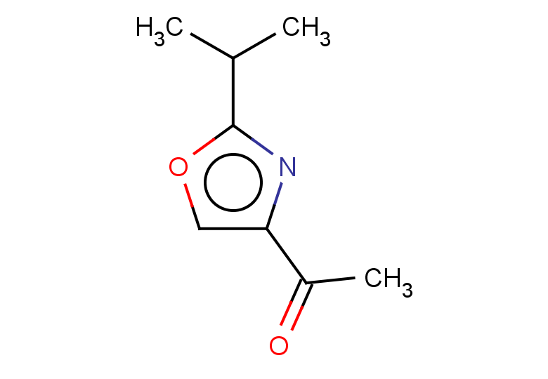 1-[2-(propan-2-yl)-1,3-oxazol-4-yl]ethan-1-one