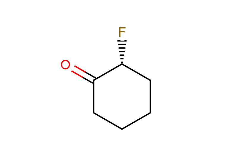 (2R)-2-fluorocyclohexan-1-one