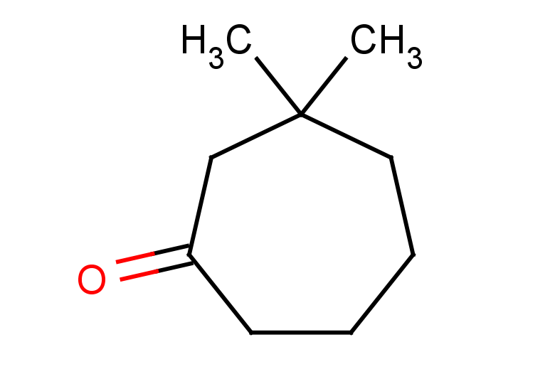 3,3-dimethylcycloheptan-1-one