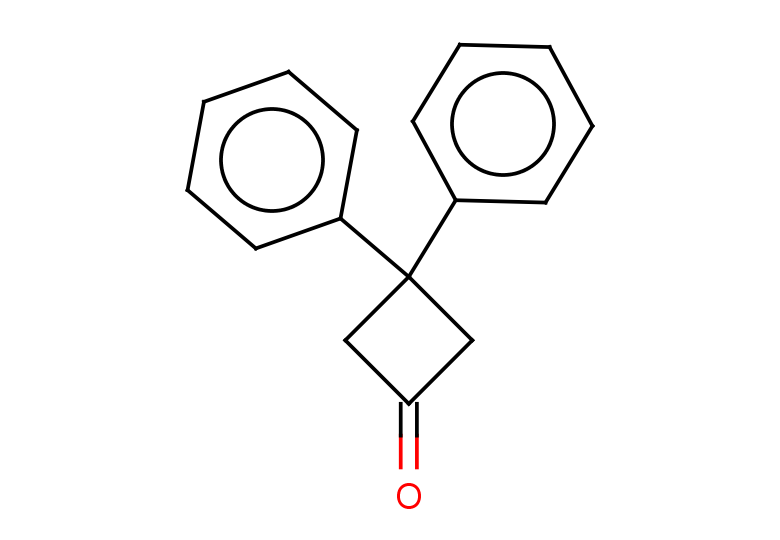 3,3-diphenylcyclobutan-1-one