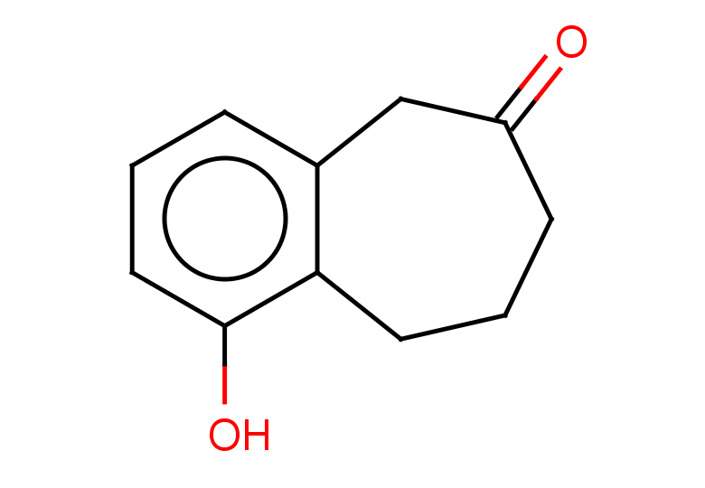 1-hydroxy-6,7,8,9-tetrahydro-5H-benzo[7]annulen-6-one
