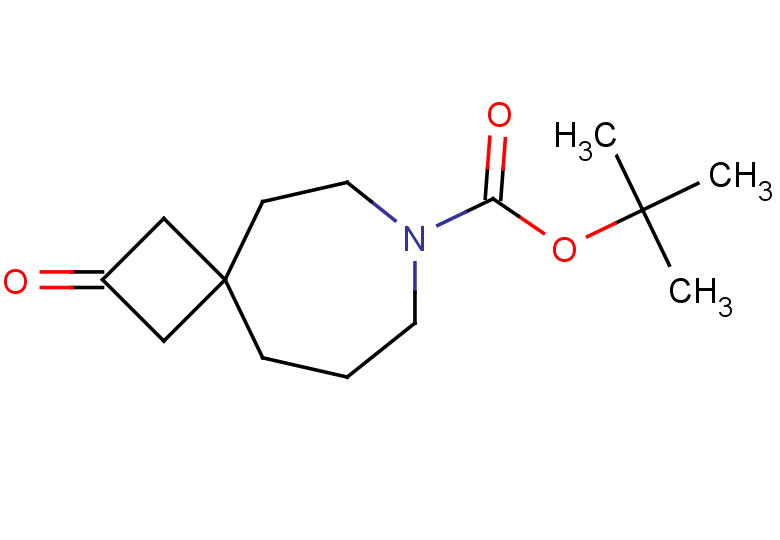 tert-butyl 2-oxo-7-azaspiro[3.6]decane-7-carboxylate