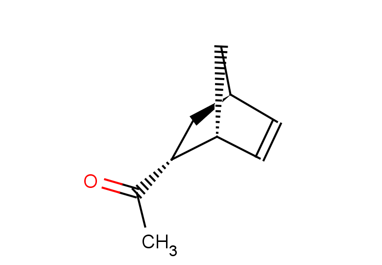 1-[(1R,2R,4R)-bicyclo[2.2.1]hept-5-en-2-yl]ethan-1-one