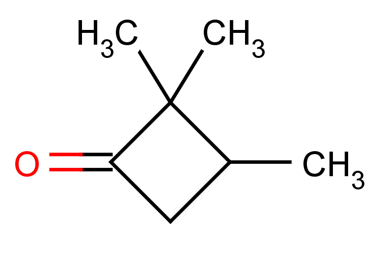 2,2,3-trimethylcyclobutan-1-one