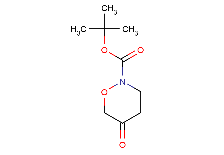 tert-butyl 5-oxo-1,2-oxazinane-2-carboxylate