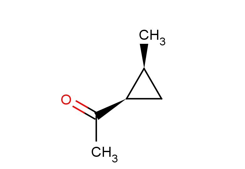 1-[(1R,2S)-2-methylcyclopropyl]ethan-1-one