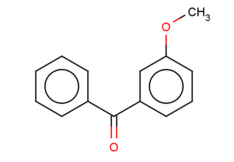 (3-methoxyphenyl)(phenyl)methanone