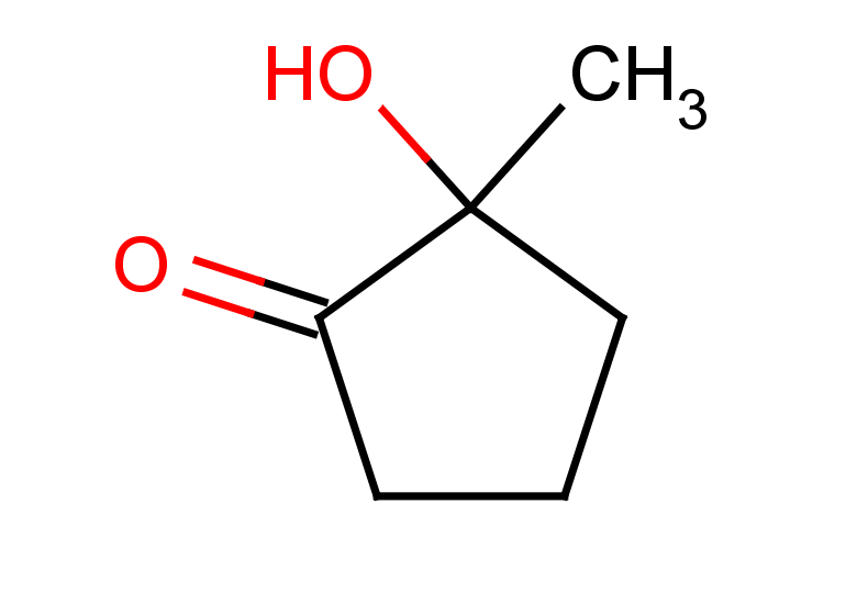 2-hydroxy-2-methylcyclopentan-1-one