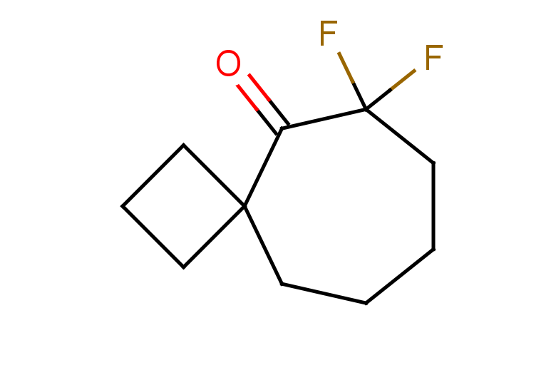 6,6-difluorospiro[3.6]decan-5-one