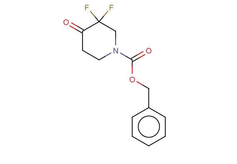 benzyl 3,3-difluoro-4-oxopiperidine-1-carboxylate