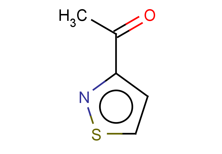 1-(1,2-thiazol-3-yl)ethan-1-one