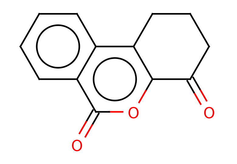 1H,2H,3H,4H,6H-benzo[c]chromene-4,6-dione