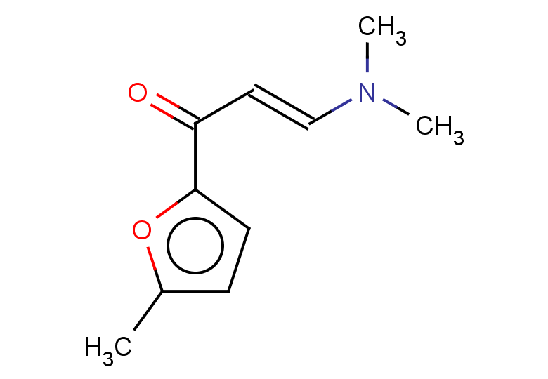 (2E)-3-(dimethylamino)-1-(5-methylfuran-2-yl)prop-2-en-1-one