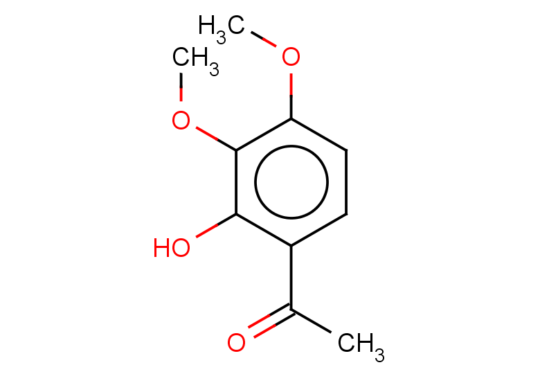 1-(2-hydroxy-3,4-dimethoxyphenyl)ethan-1-one