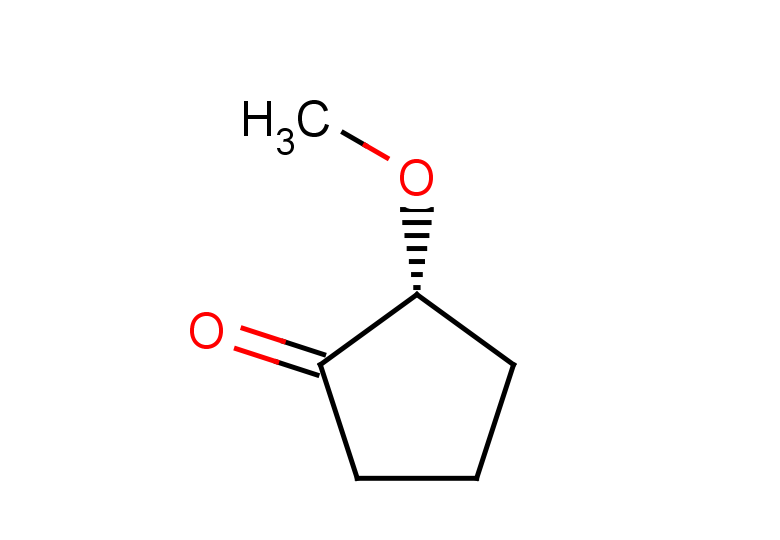 (2R)-2-methoxycyclopentan-1-one