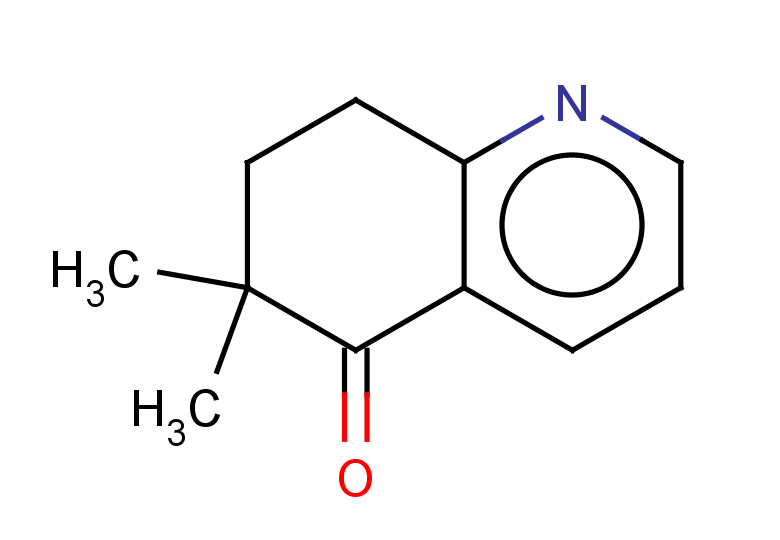 6,6-dimethyl-5,6,7,8-tetrahydroquinolin-5-one