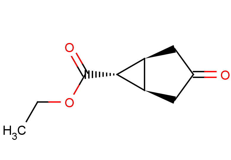 ethyl (1R,5S,6R)-3-oxobicyclo[3.1.0]hexane-6-carboxylate