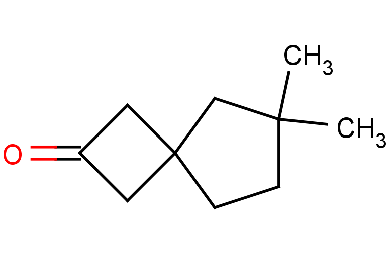 6,6-dimethylspiro[3.4]octan-2-one