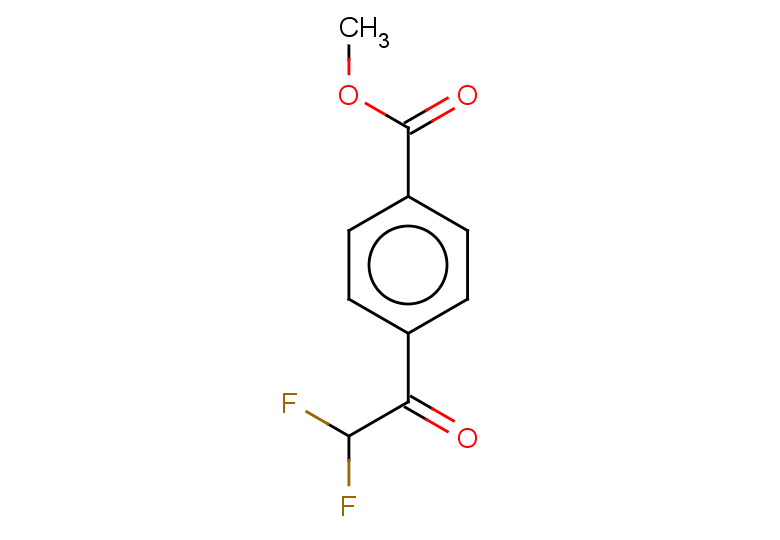 methyl 4-(2,2-difluoroacetyl)benzoate