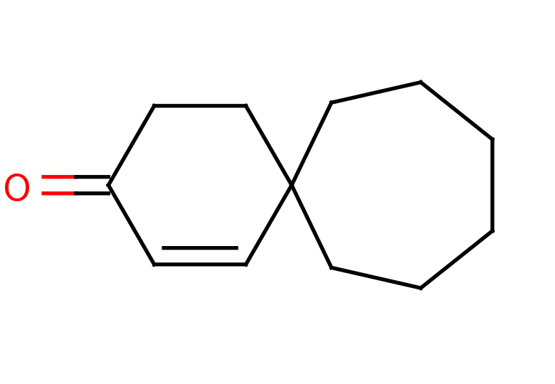 spiro[5.6]dodec-1-en-3-one
