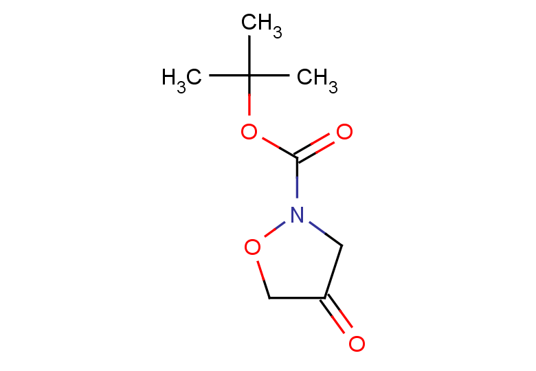 tert-butyl 4-oxo-1,2-oxazolidine-2-carboxylate