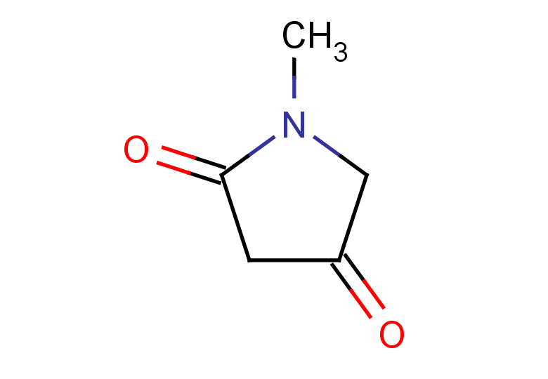 1-methylpyrrolidine-2,4-dione
