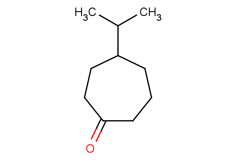 4-(propan-2-yl)cycloheptan-1-one