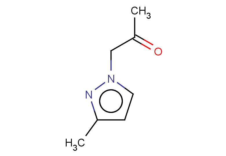 1-(3-METHYL-1H-PYRAZOL-1-YL)ACETONE