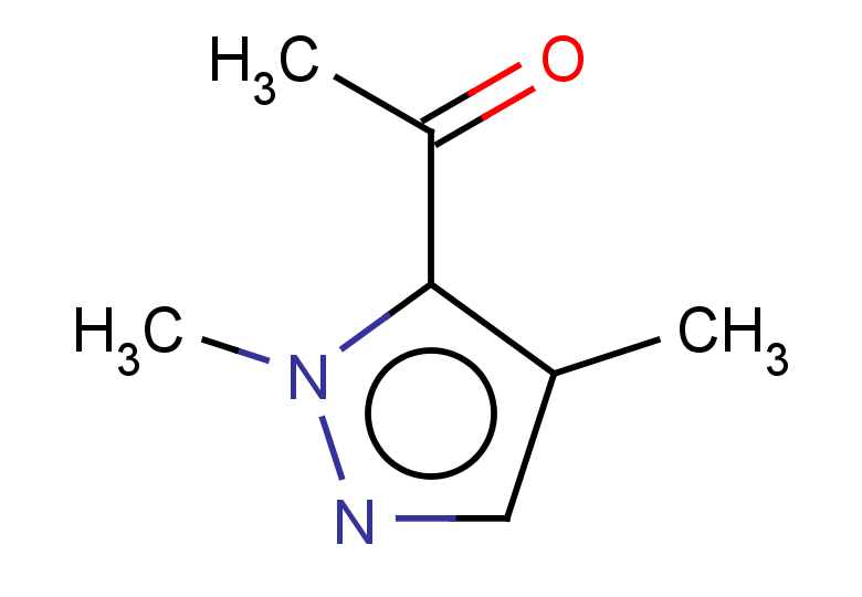 1-(1,4-dimethyl-1H-pyrazol-5-yl)ethan-1-one