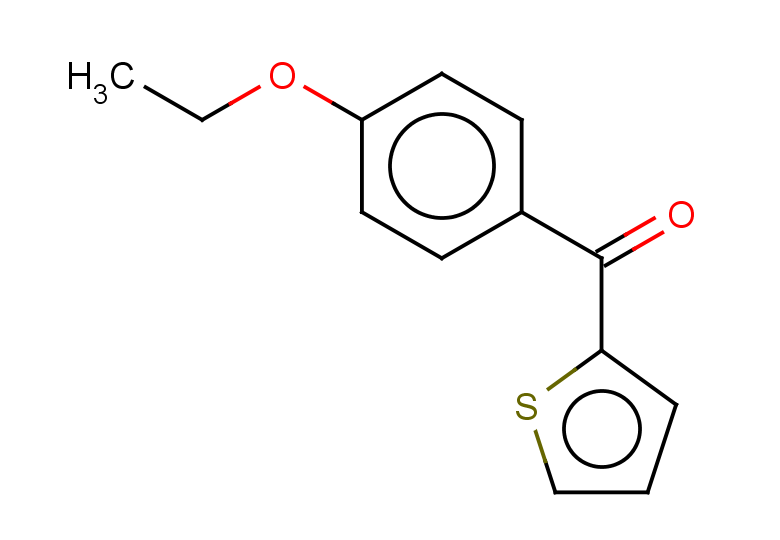 (4-ethoxyphenyl)(thiophen-2-yl)methanone