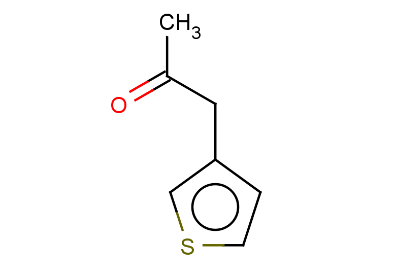 1-(thiophen-3-yl)propan-2-one