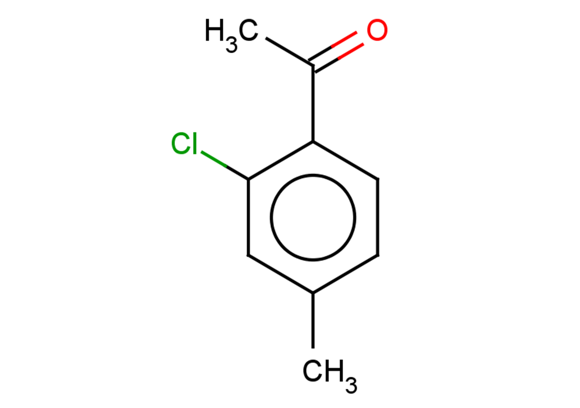 1-(2-chloro-4-methylphenyl)ethan-1-one