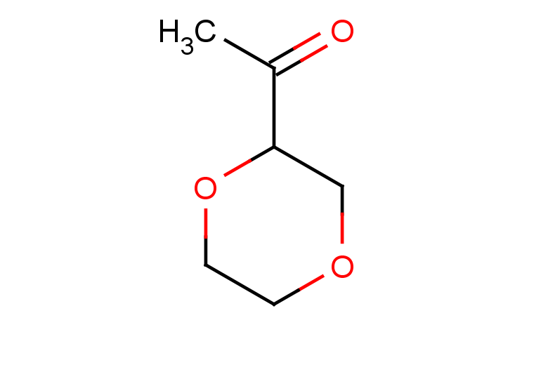 1-(1,4-dioxan-2-yl)ethan-1-one