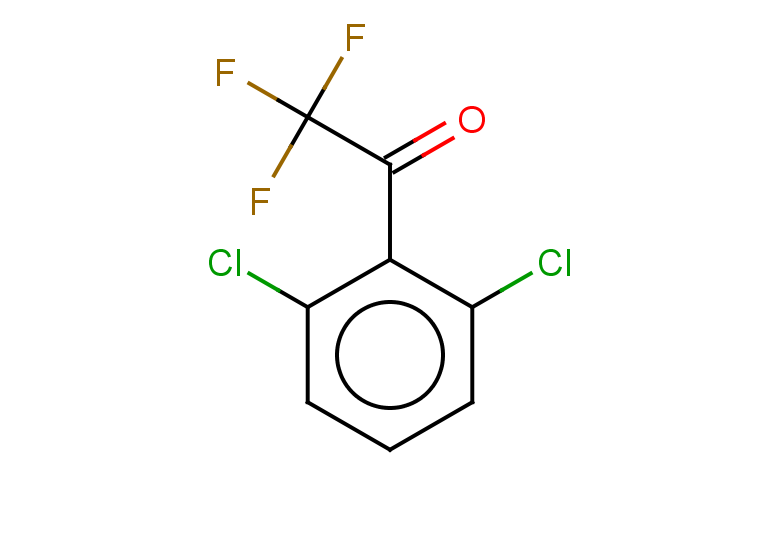 1-(2,6-dichlorophenyl)-2,2,2-trifluoroethan-1-one