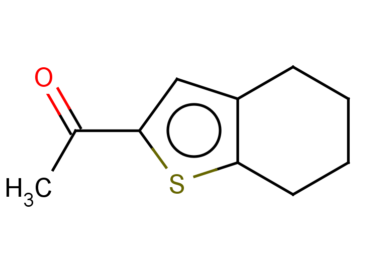 1-(4,5,6,7-tetrahydro-1-benzothiophen-2-yl)ethan-1-one