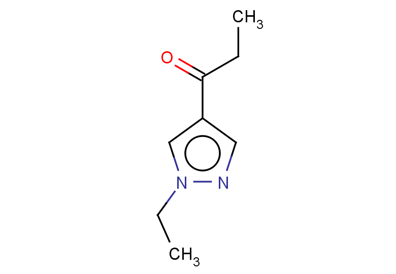 1-(1-ETHYL-1H-PYRAZOL-4-YL)PROPAN-1-ONE