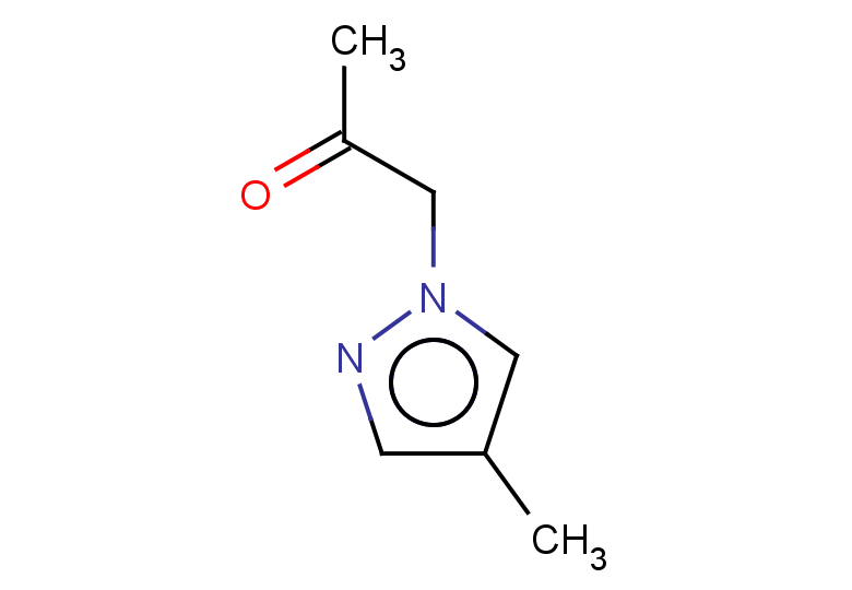 1-(4-METHYL-1H-PYRAZOL-1-YL)ACETONE