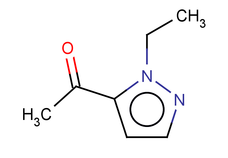 1-(1-ethyl-1H-pyrazol-5-yl)ethan-1-one
