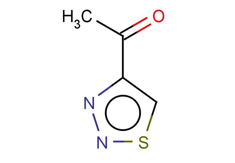 1-(1,2,3-thiadiazol-4-yl)ethan-1-one