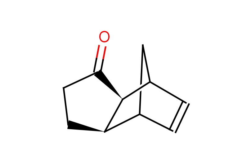 (2S,6R)-tricyclo[5.2.1.0^{2,6}]dec-8-en-3-one