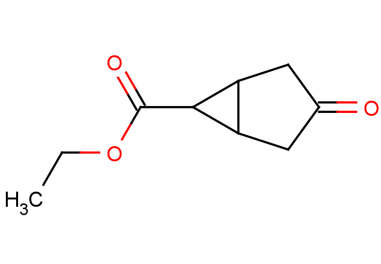 ethyl 3-oxobicyclo[3.1.0]hexane-6-carboxylate